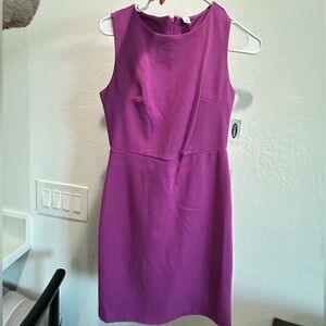 Old Navy Purple Sleeveless Dress